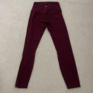 Lululemon leggings